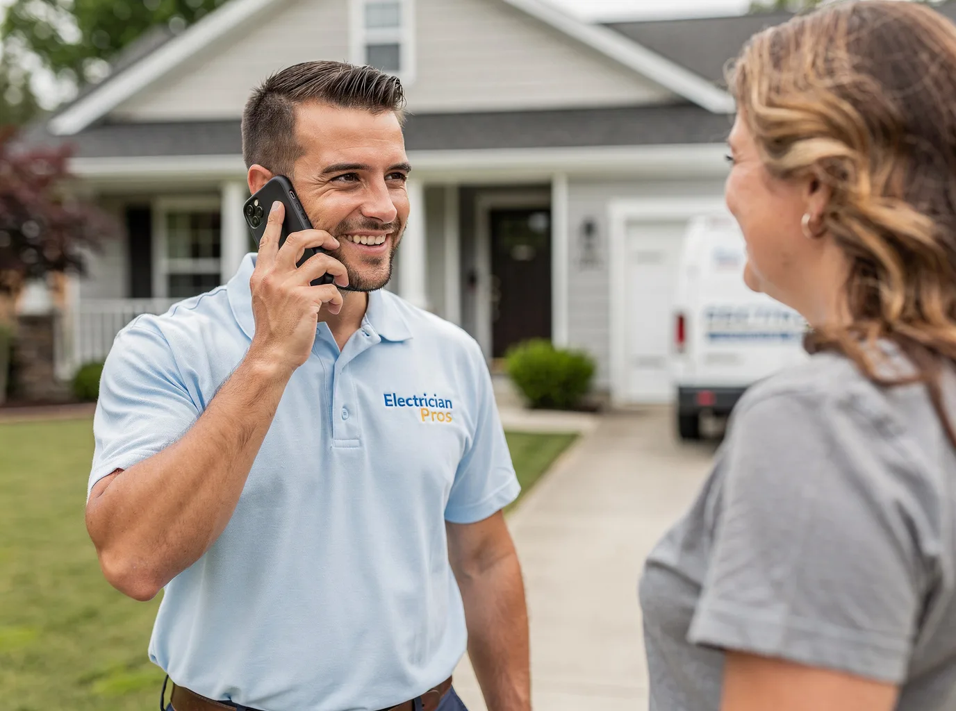 Electrician Jackson Center, PA FAQs